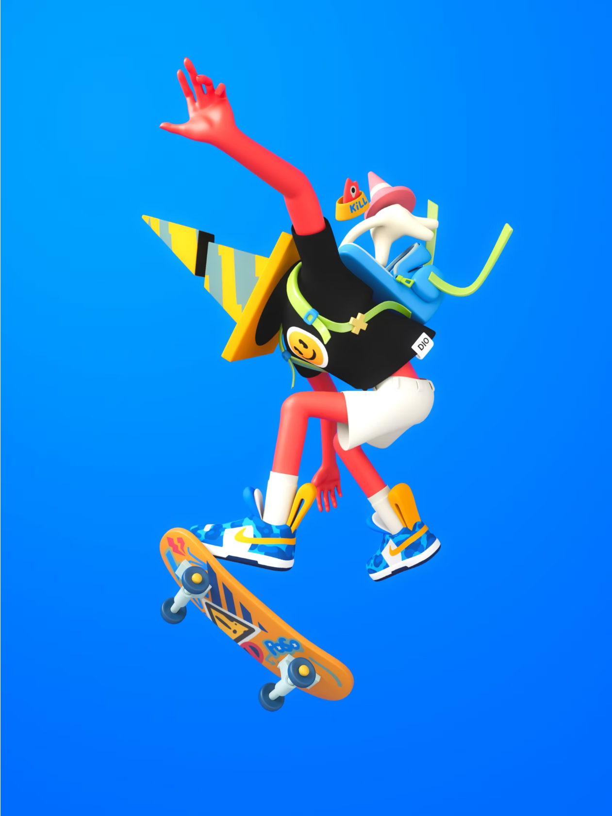 3D Projects